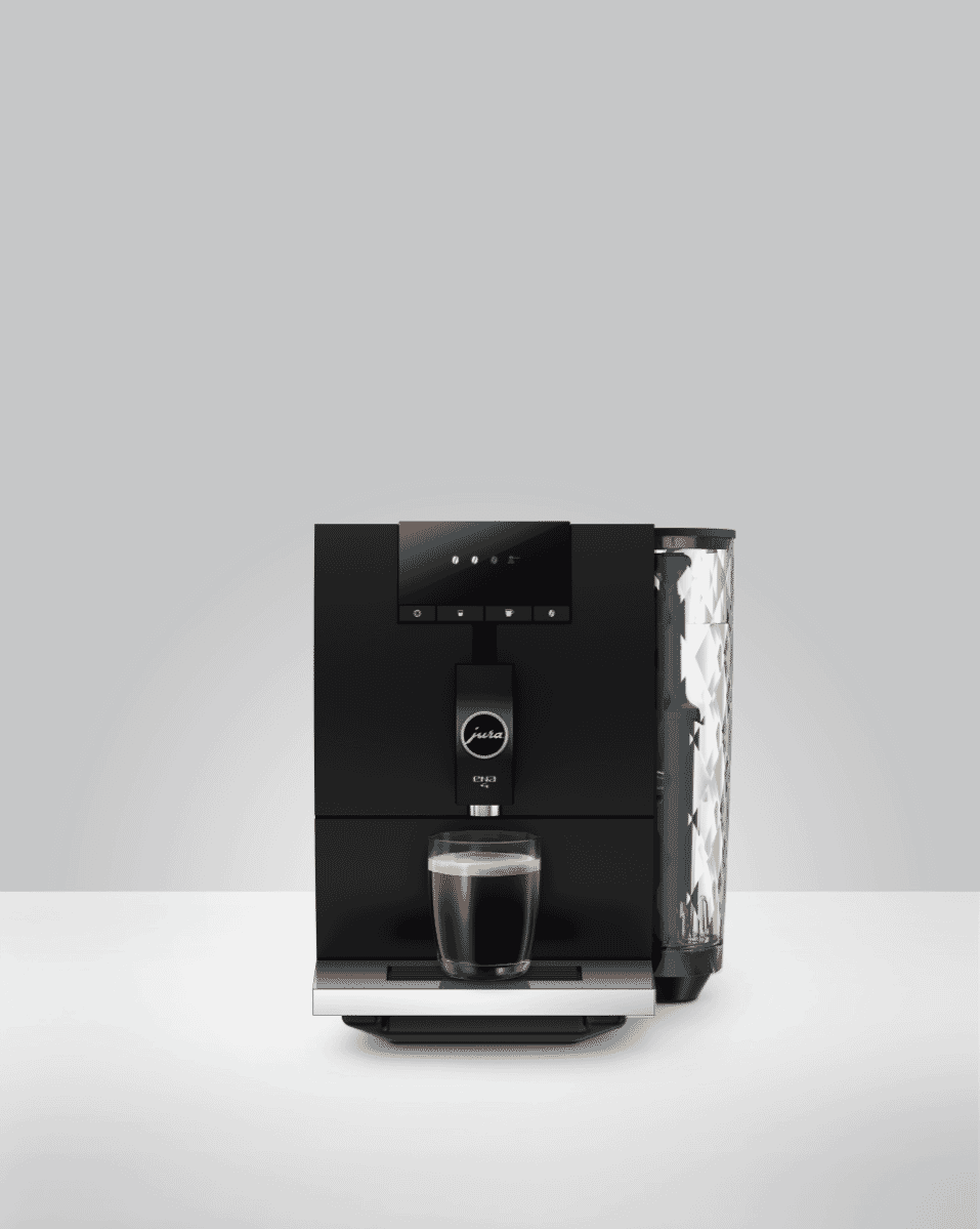 JURA ENA 4 Automatic Coffee Machine Black 15607