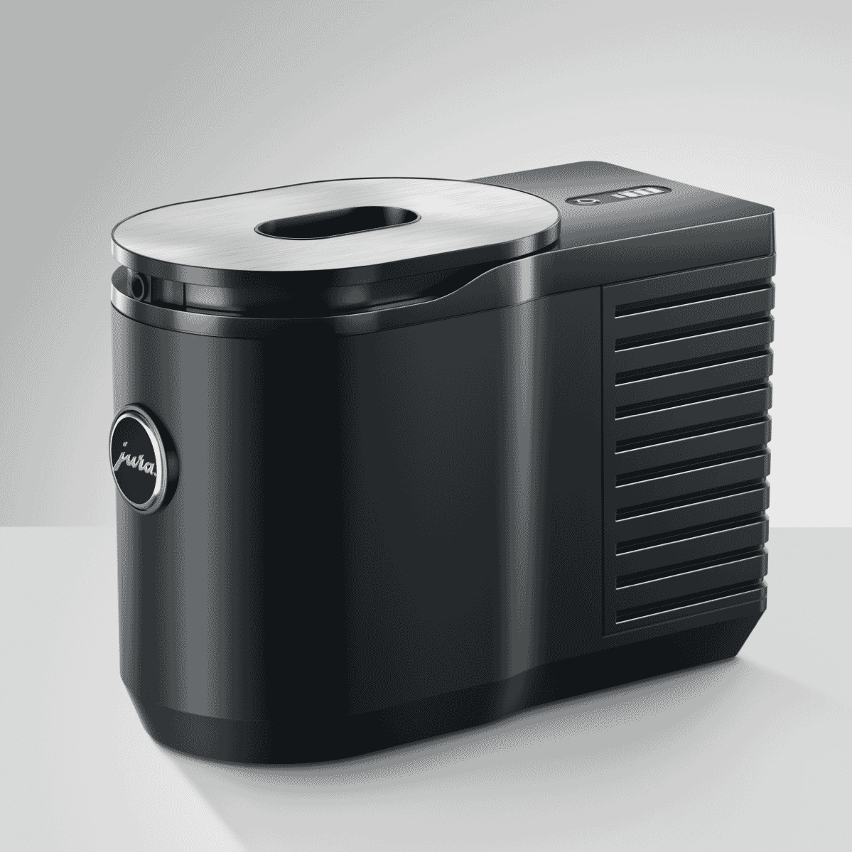 JURA Cool Control 0.6L Black Milk Cooler 24253