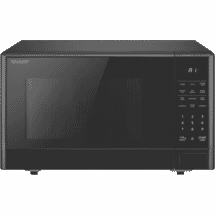 Sharp28L 1100W Microwave Black50084479