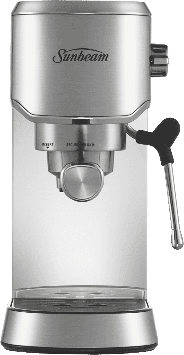 Sunbeam Compact Barista Espresso Coffee Machine