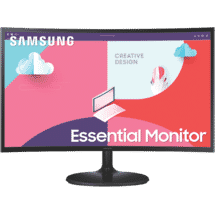 Samsung24" Curved Monitor50084490