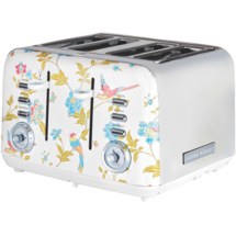 Laura Ashley Elveden - 2-Slice Toaster – myvq-au