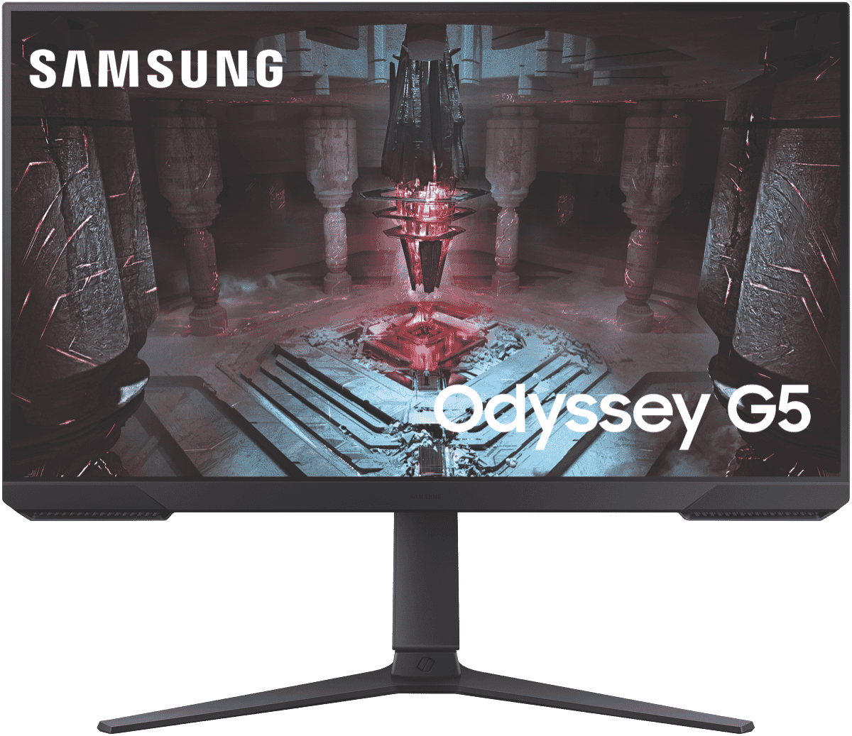 Samsung 27 Odyssey G51c Qhd Gaming Monit Ls27cg510eexxy