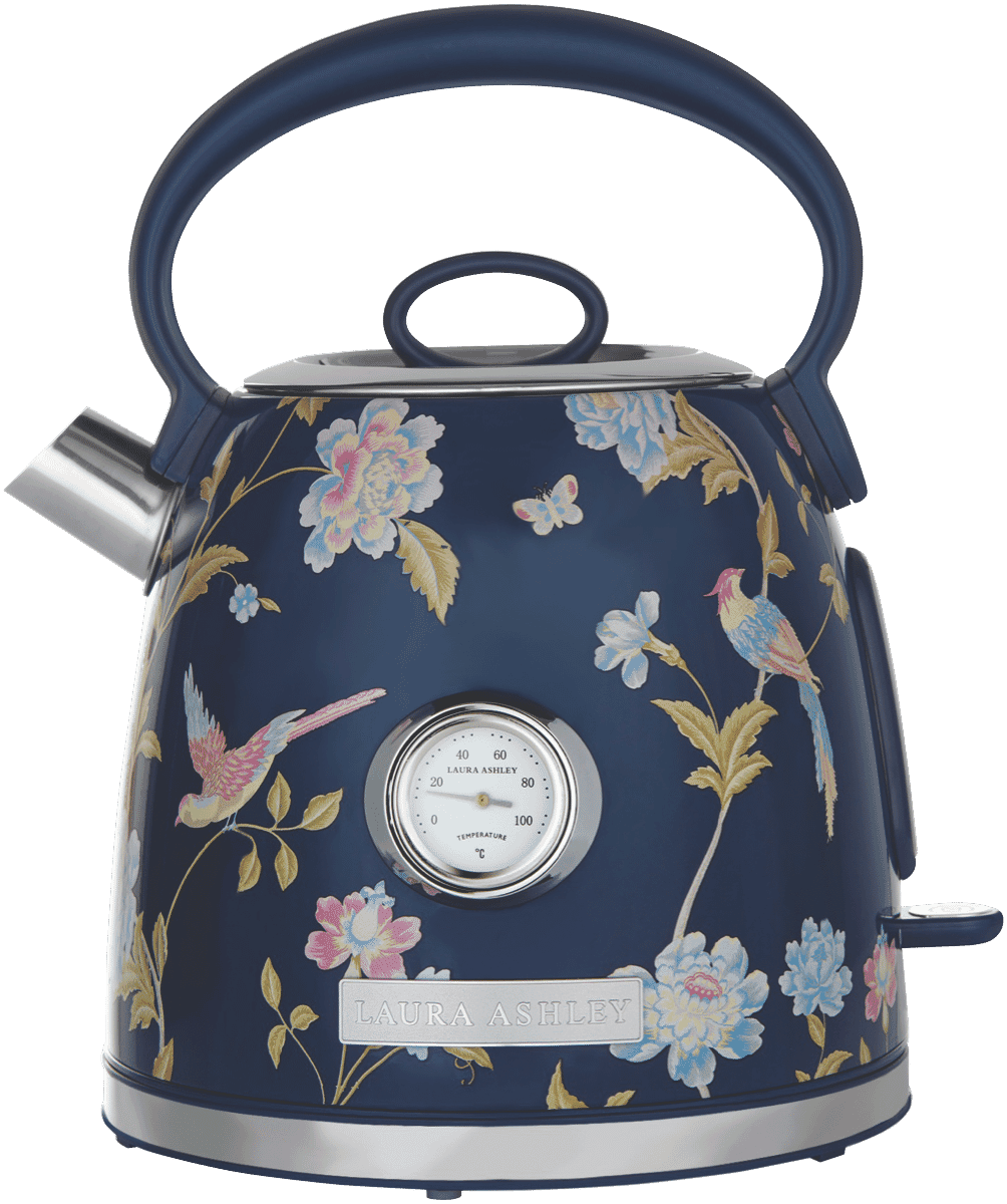 Laura Ashley1.7L Kettle Elveden Blue50084497