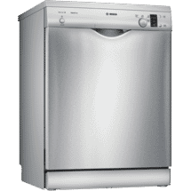 BoschSeries 2 Freestanding Dishwasher Silver Inox50084501