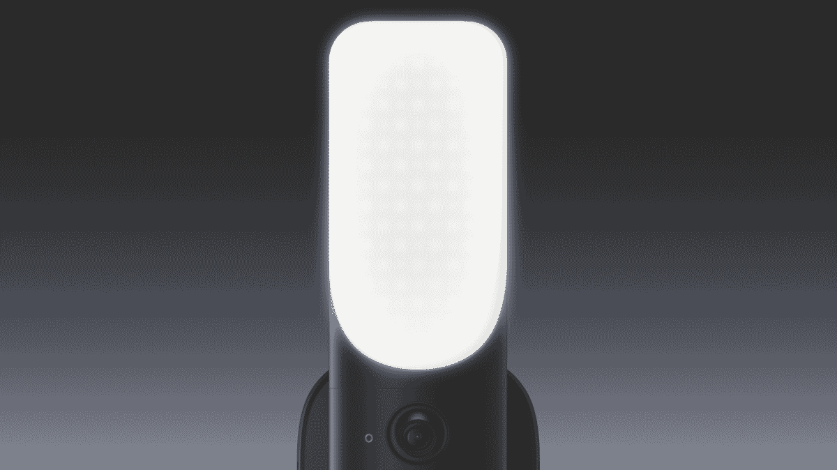 eufy Security Wall Light Camera (Black)