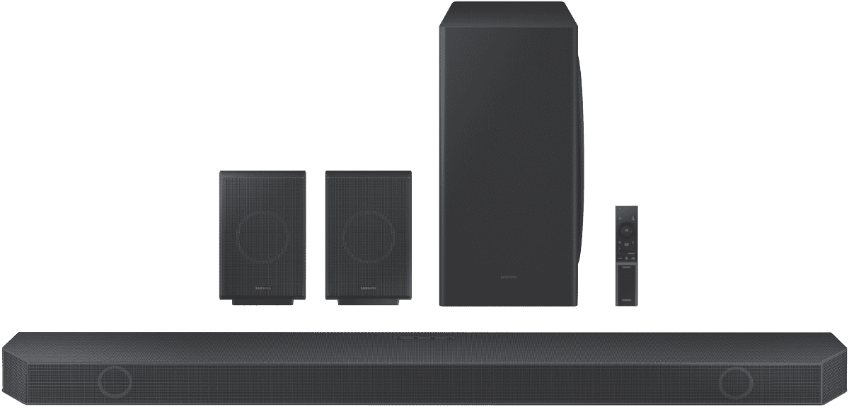 Samsung HWQ930C/XY 9.1.4ch Dolby Atmos Soundbar at The Good Guys