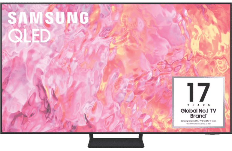 Samsung 65 Class - Q60C Series - 4K UHD QLED LCD TV
