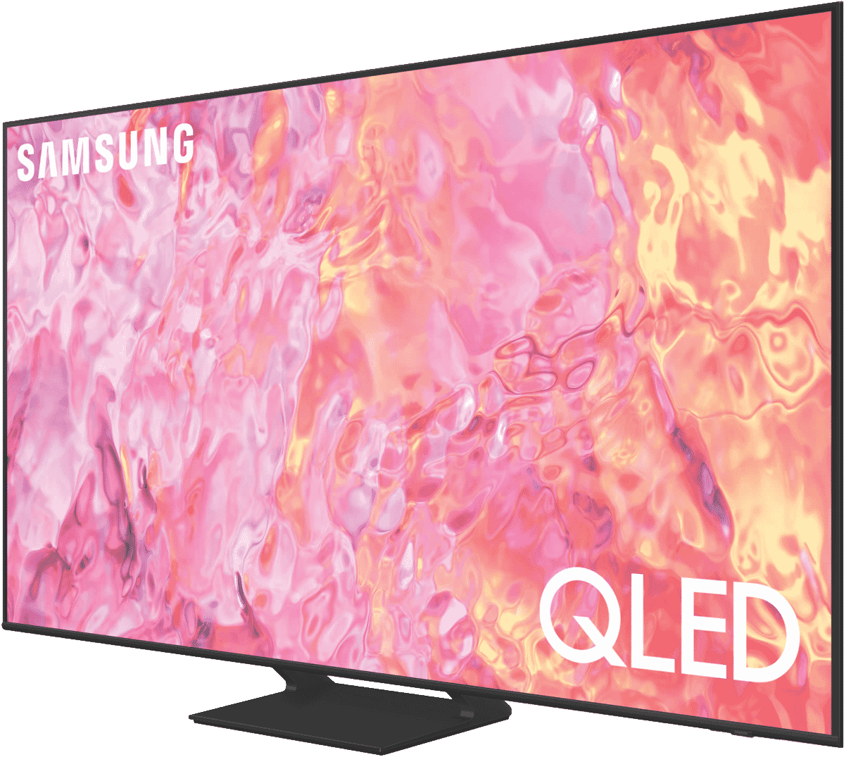 Samsung QA55Q60CAWXXY 55" Q60C 4K QLED Smart TV 23 at The Good Guys