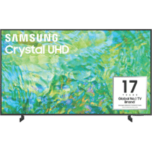 Samsung85" CU8000 4K Crystal UHD Smart TV 2350084550