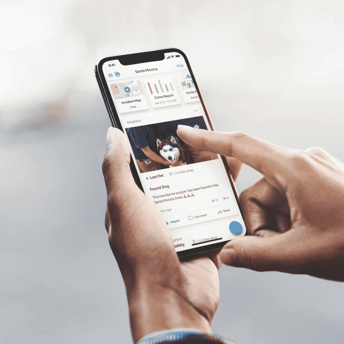 Ring Spotlight Cam Pro Battery White