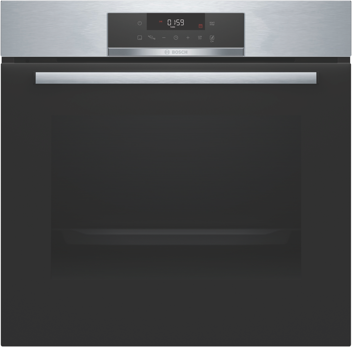 Bosch series deals 4 pyrolytic oven