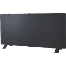 Rinnai2200W Black Glass Panel Heater with WIFI50084610