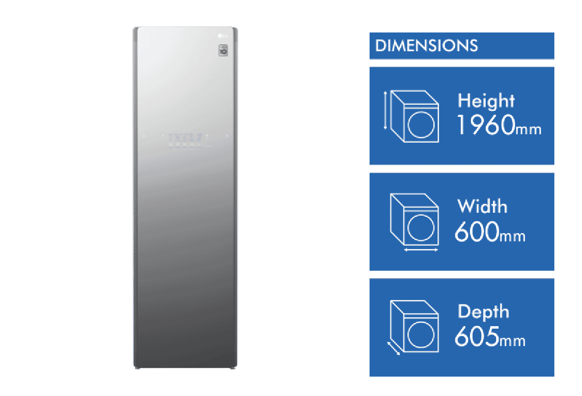 LG Styler Clothing Care System