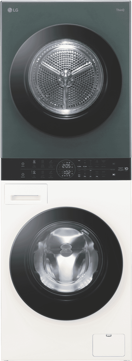 LG WashTower 12kg-9kg Combo Washer Dryer