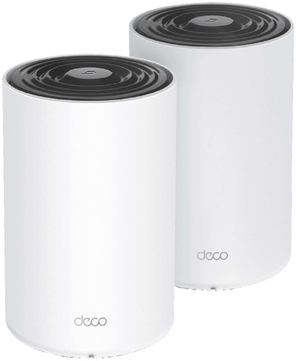 TP-LINK AX6000 Dual-Band Mesh WiFi 6 System (2-pack)