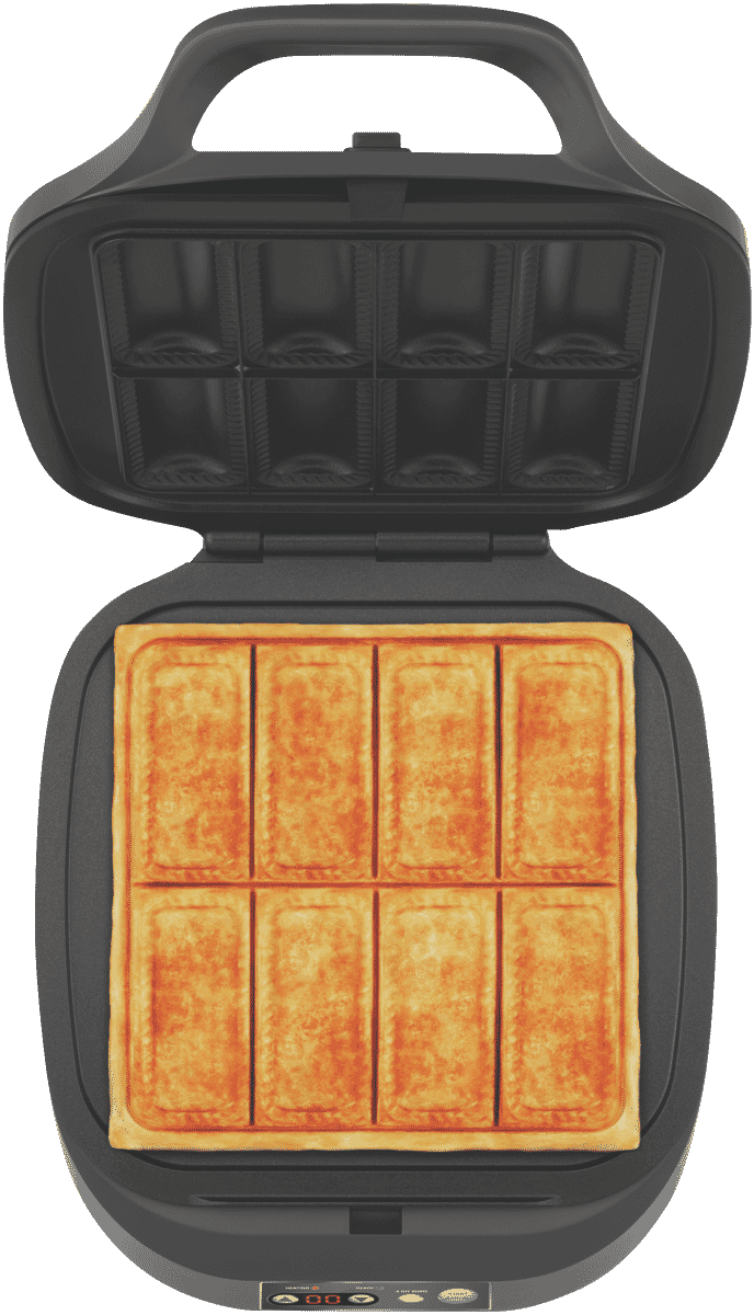 Breville The Quick and Easy Pie Maker