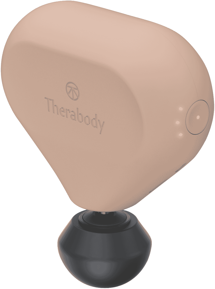 Therabody Theragun Mini 2.0 Desert Rose