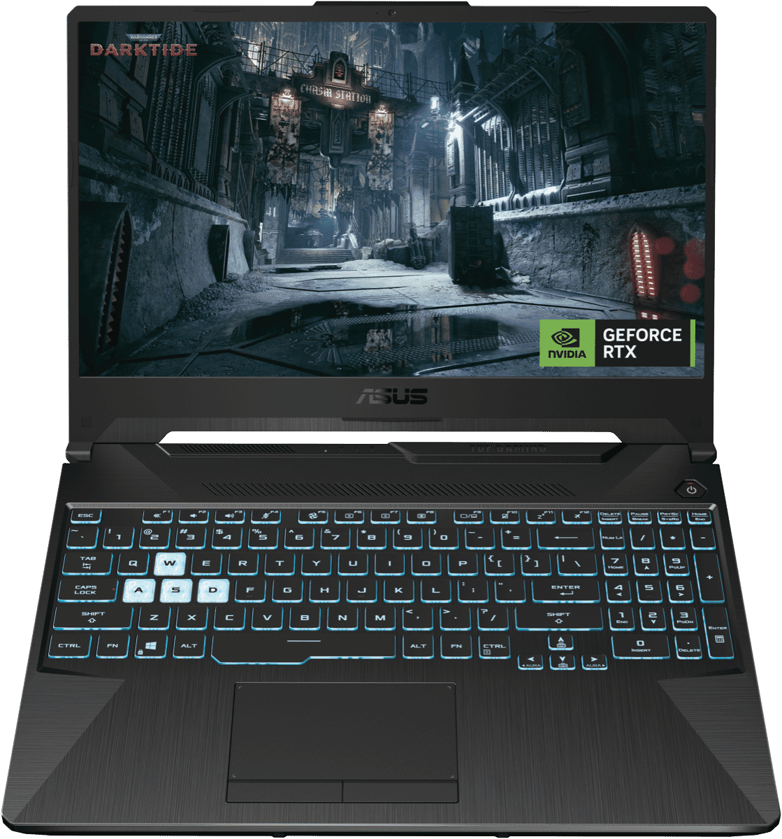Asus TUF F15 15.6' i5 8GB 512GB SSD RTX 2050 4GB Gaming Laptop