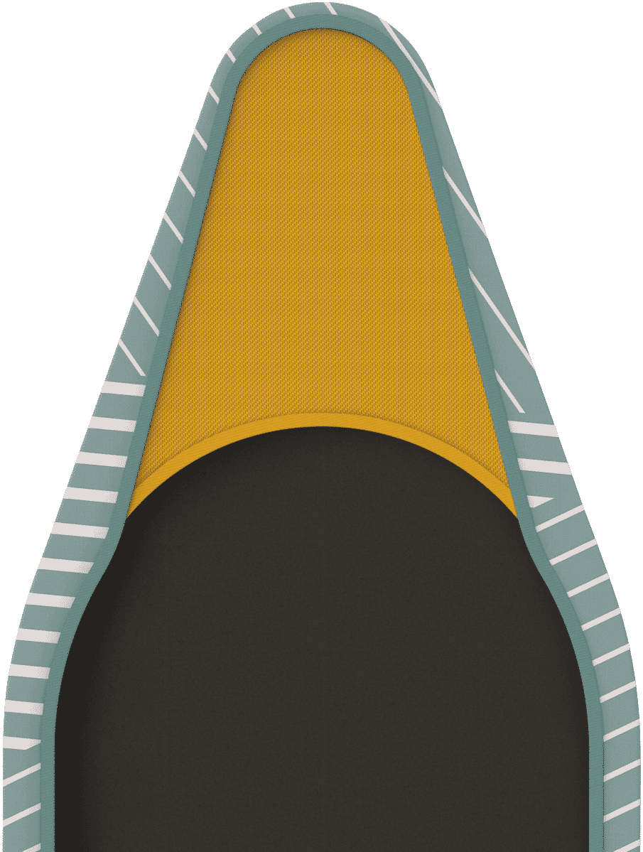 Joseph Joseph 50017 Flexa 124cm Flexa Easy Fit Ironing Board Cover