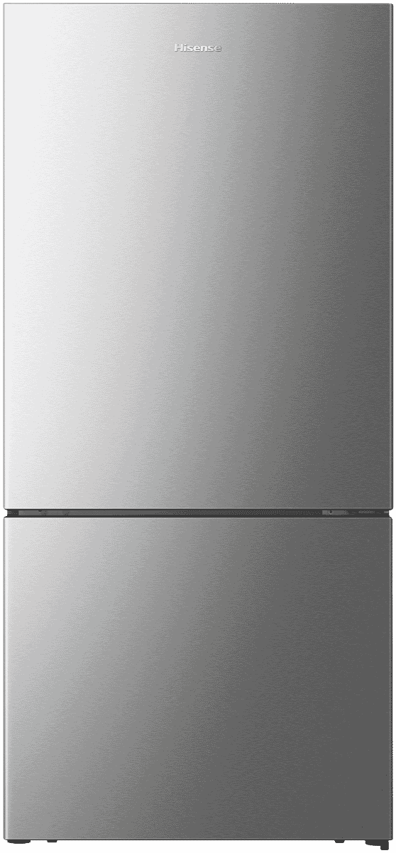 Hisense 503L Bottom Mount Refrigerator HRBM503S