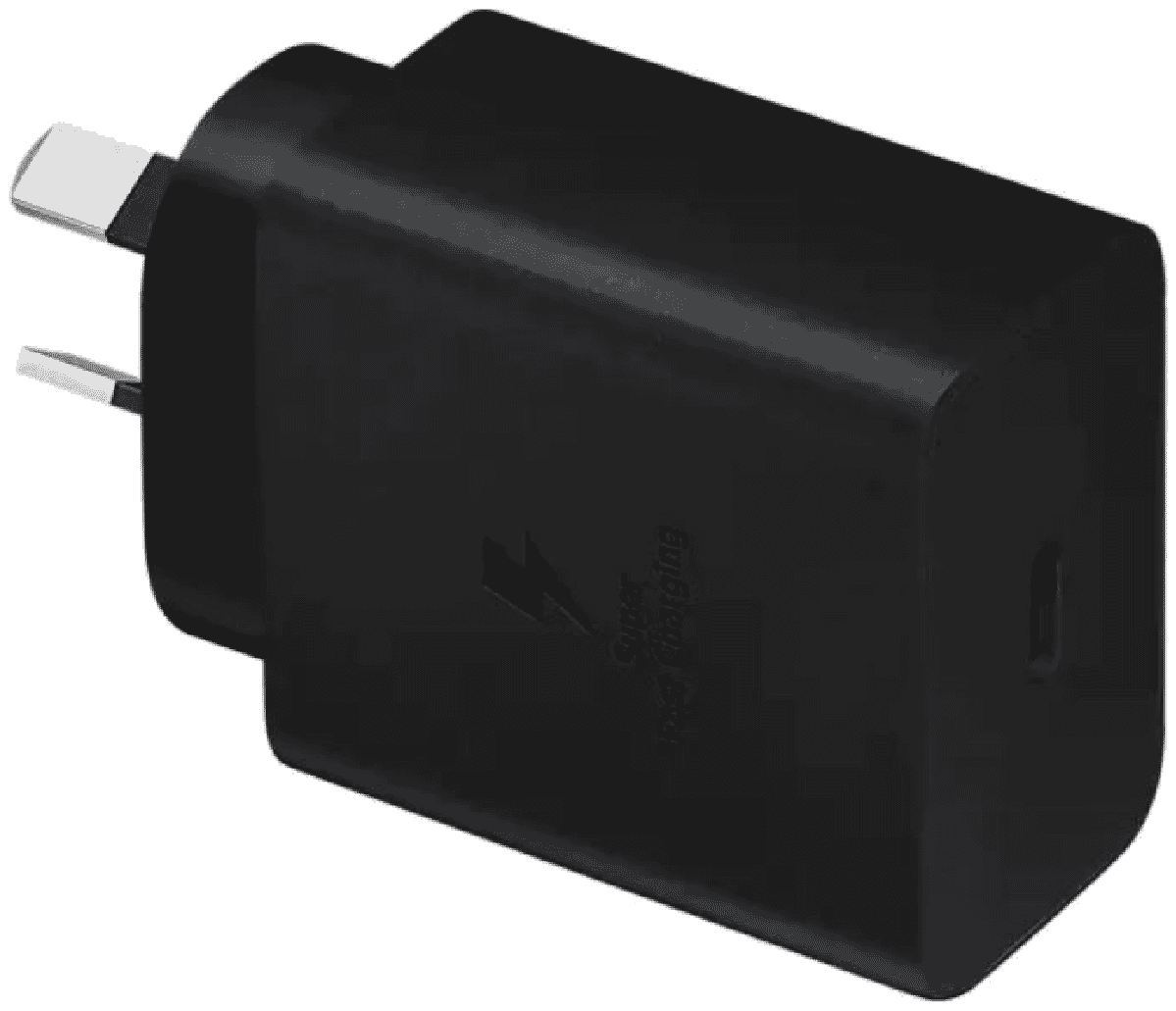 Samsung 45W Travel Adaptor USB-C Black