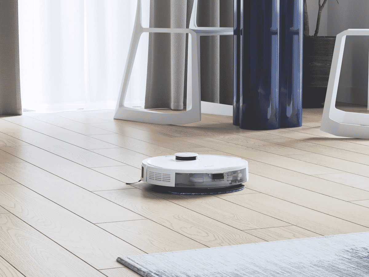 robot vacuum