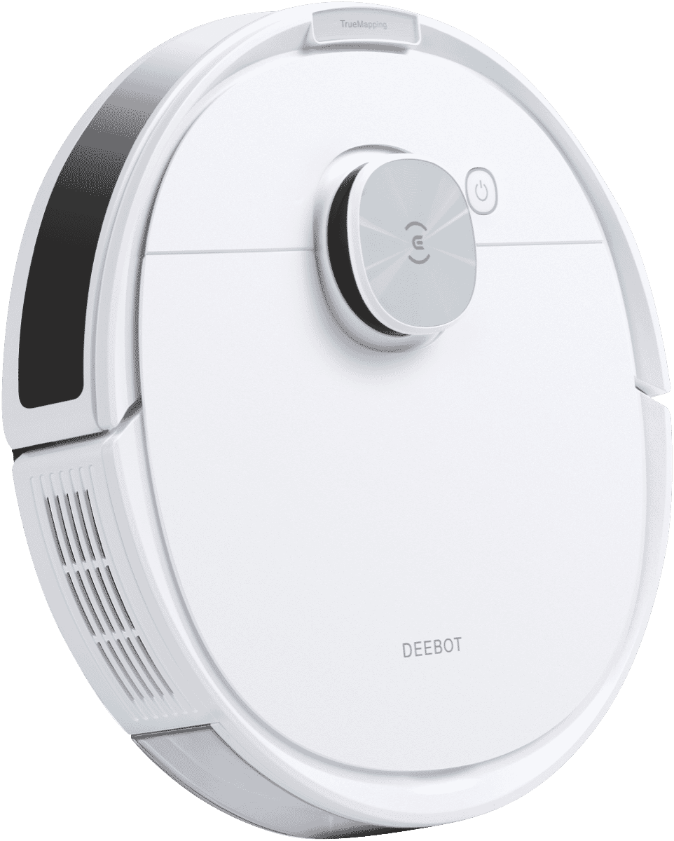 Ecovacs DEEBOTN10PLUS DEEBOT N10 Plus Robotic Vacuum at The Good Guys