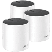 TP-LINKDeco AX1800 Whole Home Mesh Wi-Fi 6 System (3-pack)50084718