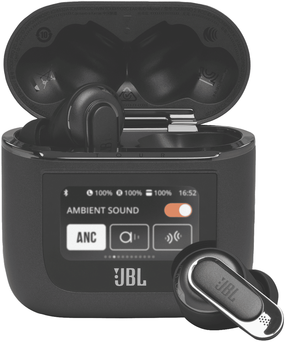 JBL Tour Pro 2 Earbuds