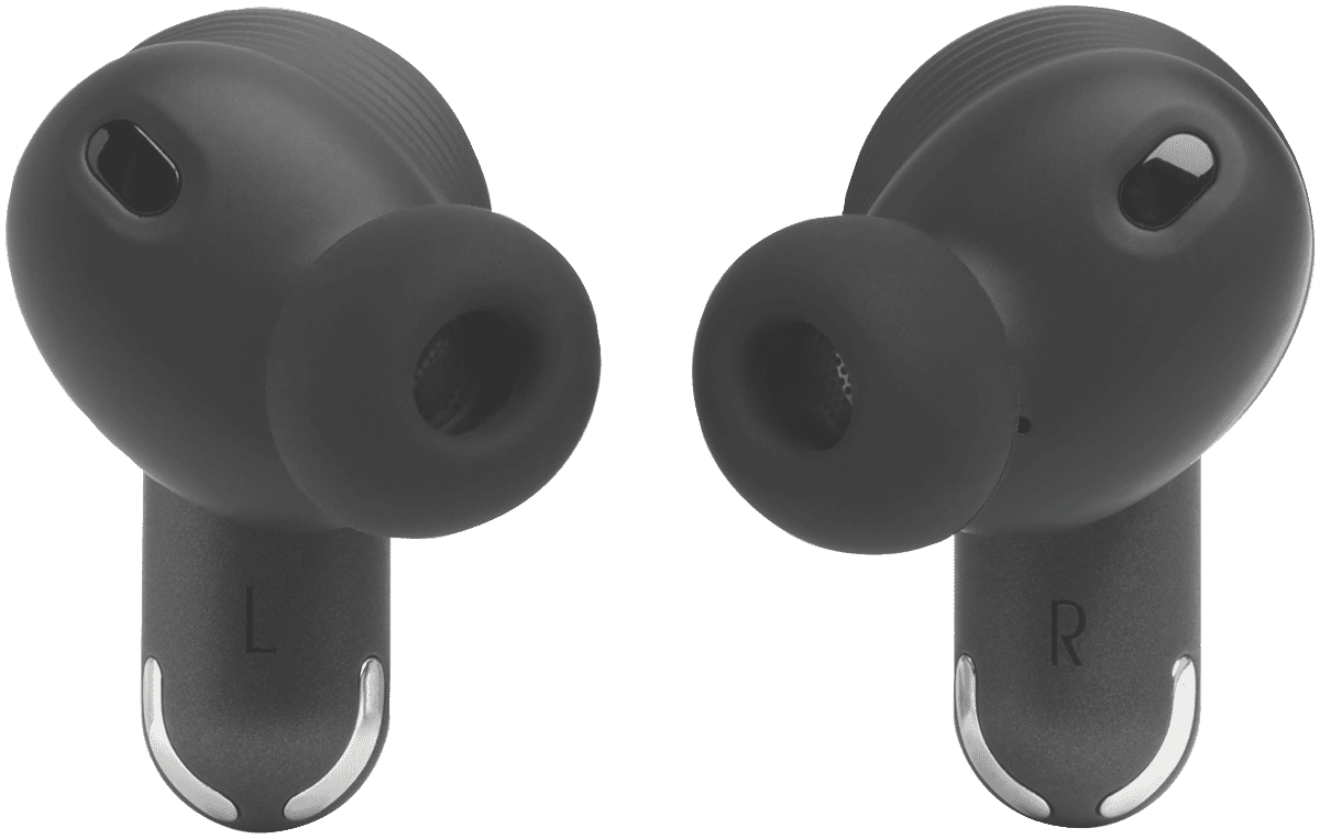 6 Embouts De Rechange Pour JBL Tour Pro 2 - Marque Kwmobile, Couleur Noire, Neufs Sous Emballage