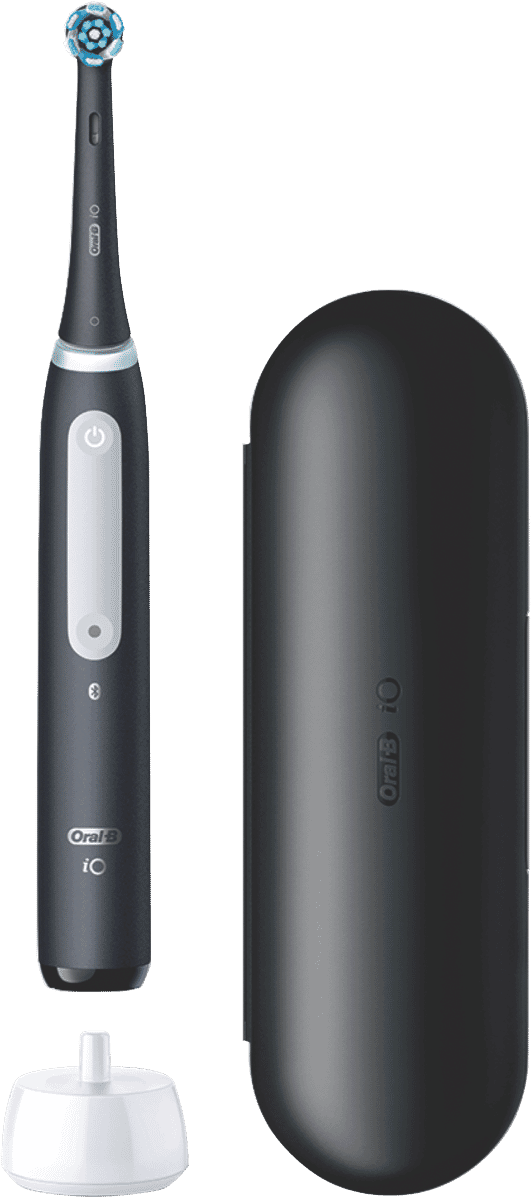 Oral B IO4 Series Dual Handle Toothbrush