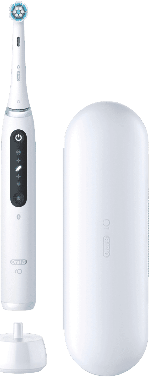 Oral-B iOシリーズ 5s ホワイト ハイスペックに手が届く！ブラウン