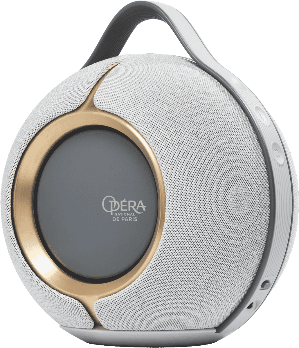 Devialet MANIA Portable Speaker - Opera Inc Docking Station