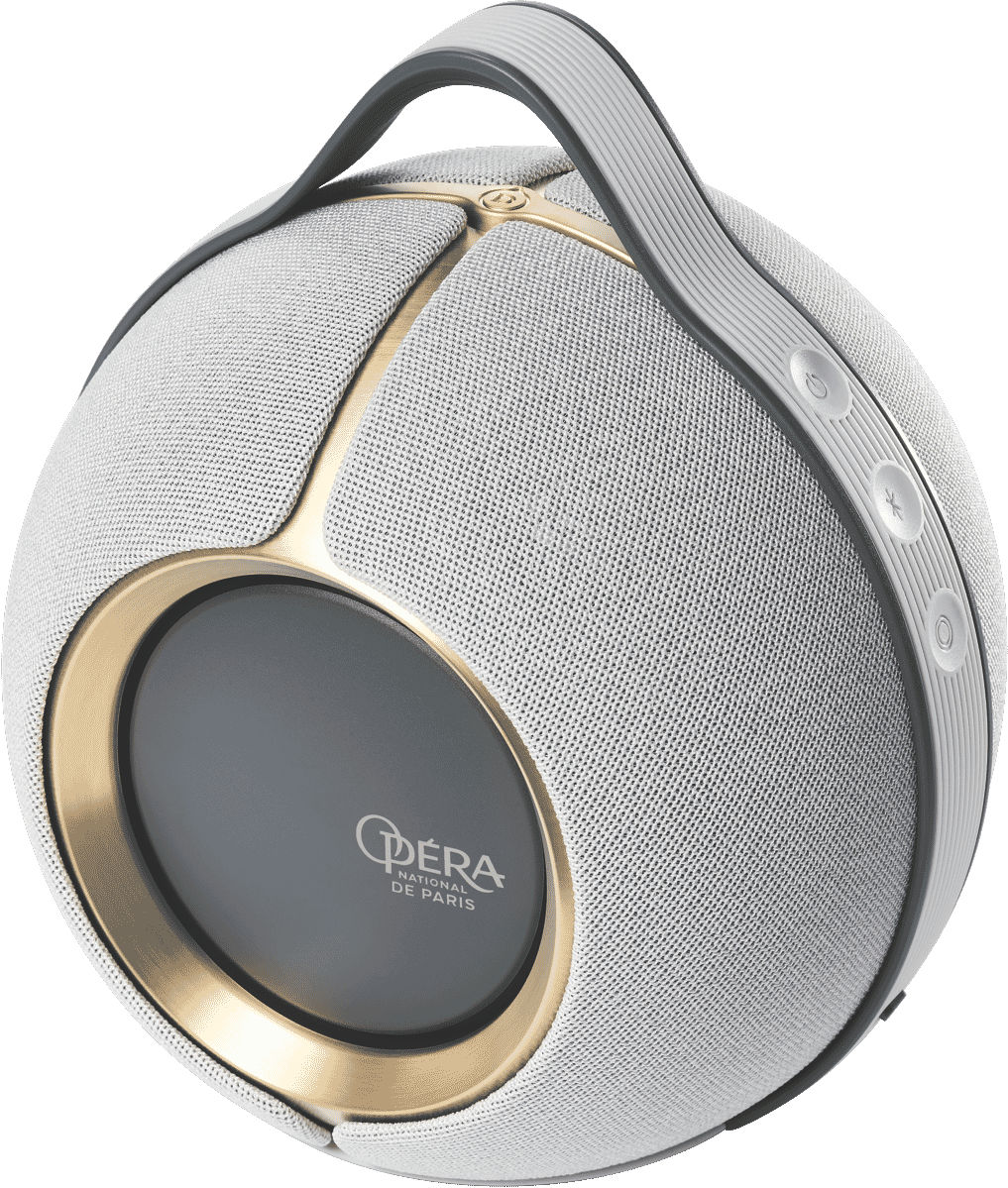 Devialet MANIA Portable Speaker - Opera Inc Docking Station