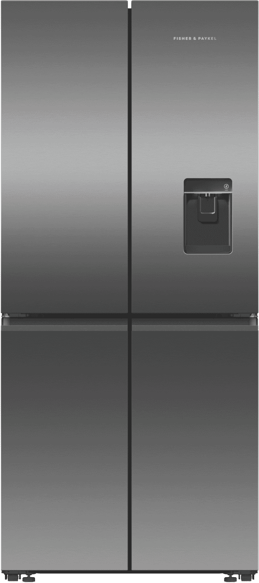 Fisher & Paykel 498L Quad Door Refrigerator