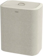 Joseph Joseph Tota 60-Litre Laundry Separation Basket - Grey