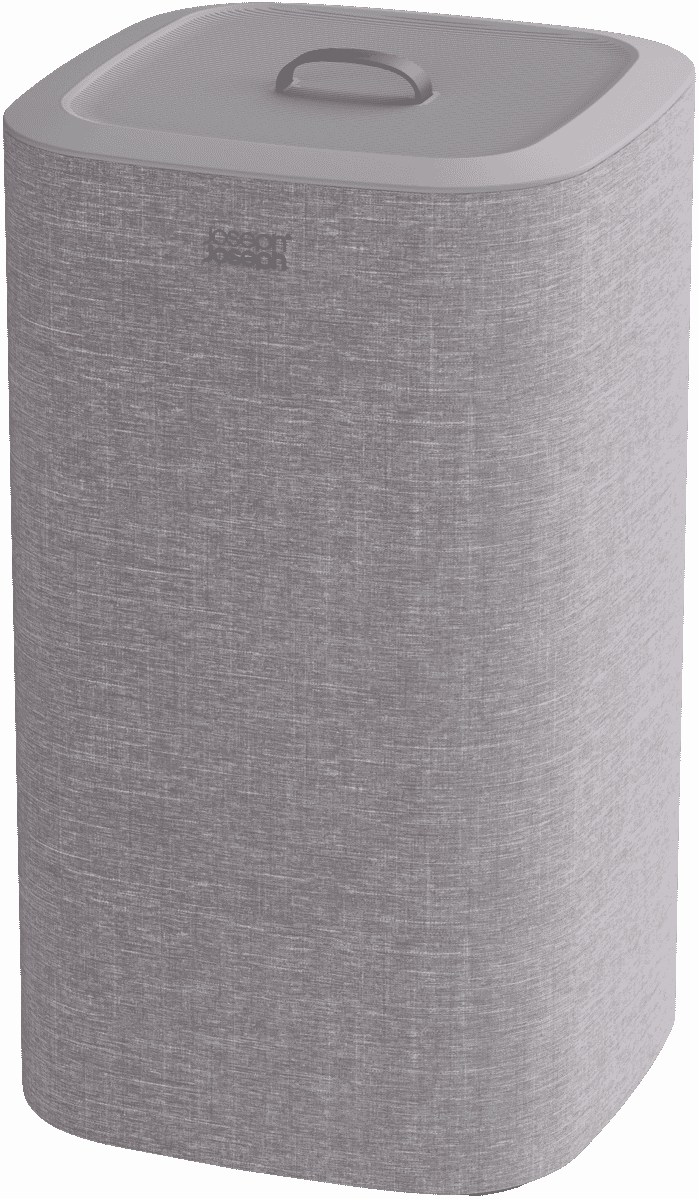 Joseph Joseph Tota 60L Laundry Separation Basket Grey 50001