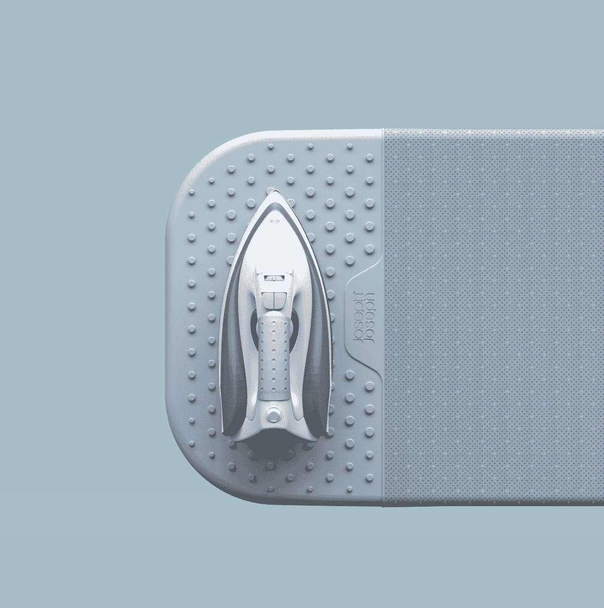 Joseph Joseph Glide Ironing Board Cover Grey 50007