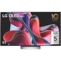 LG83" G3 4K OLED EVO Smart TV 2350084855