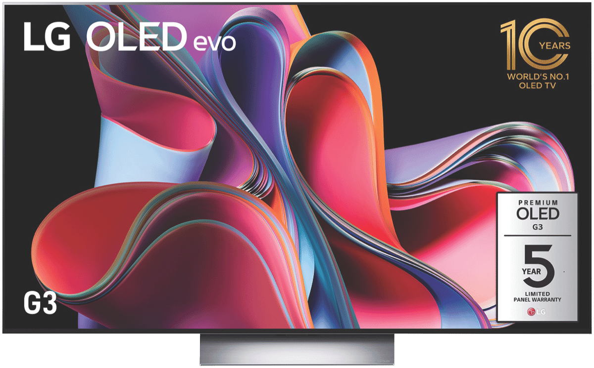 55inch G3 OLED Evo 4K Smart TV OLED55G3PUA LG USA, 54 OFF