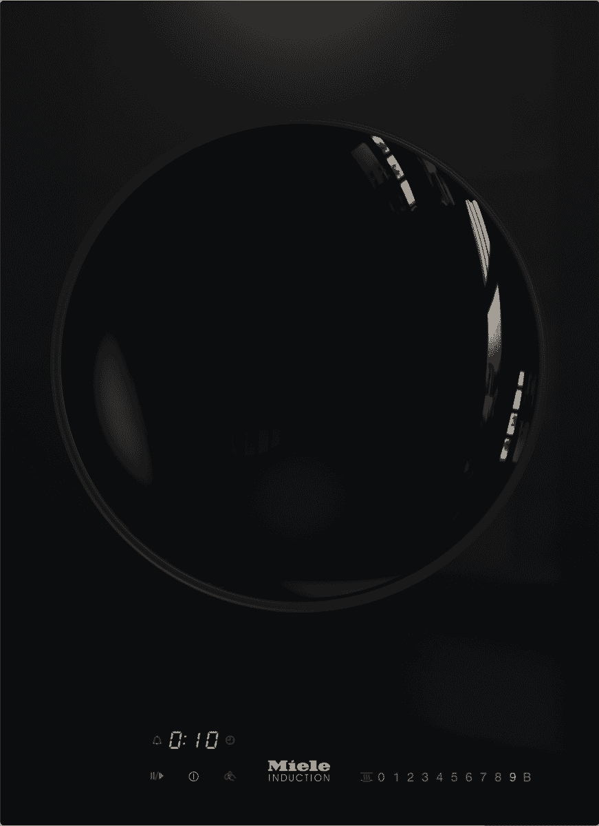 Miele 37.8cm Induction Wok Cooktop CS 7641 FL