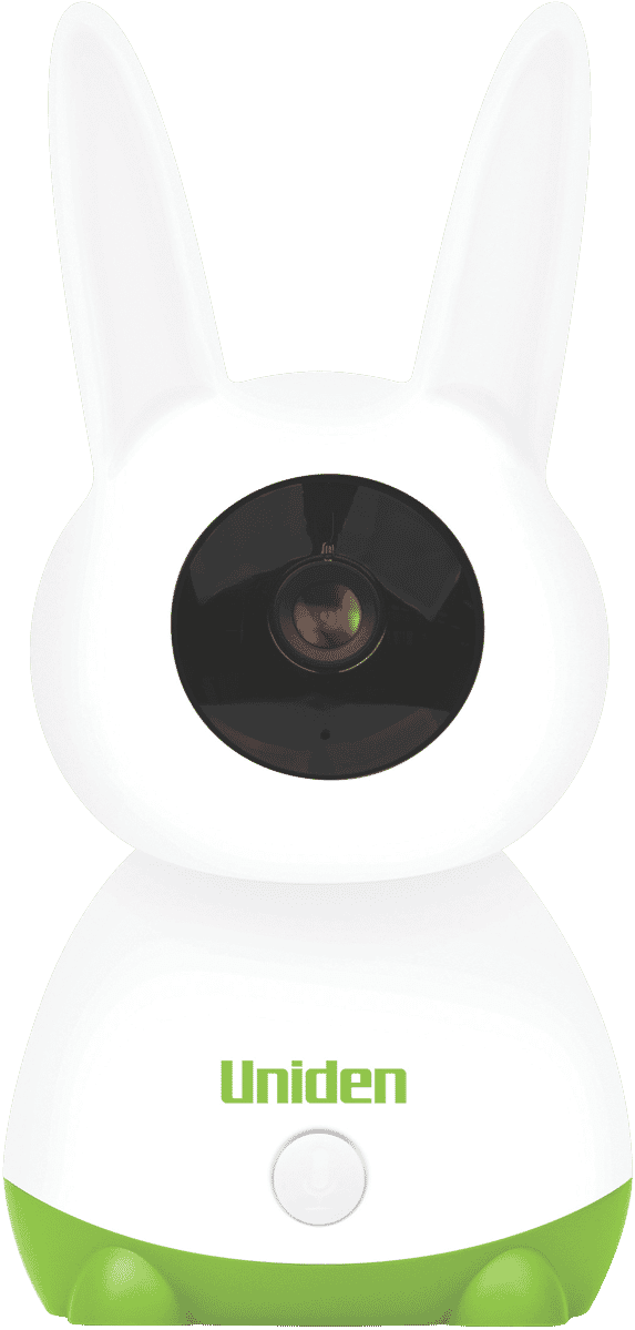 Uniden Smart Baby Camera with Smartphone Access