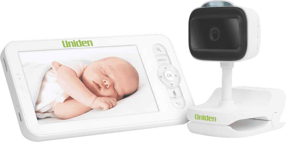 Best uniden 2024 baby monitor