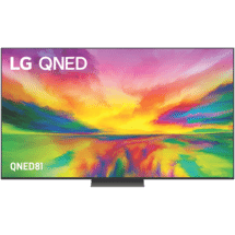 LG75" QNED81 4K UHD LED Smart TV 2350084906