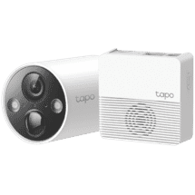 TP-LINK2k Smart Wire-Free Security Camera w/Hub50084920