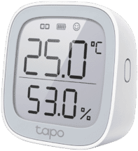 TP-Link Tapo T310 Smart Temperature And Humidity Monitor With