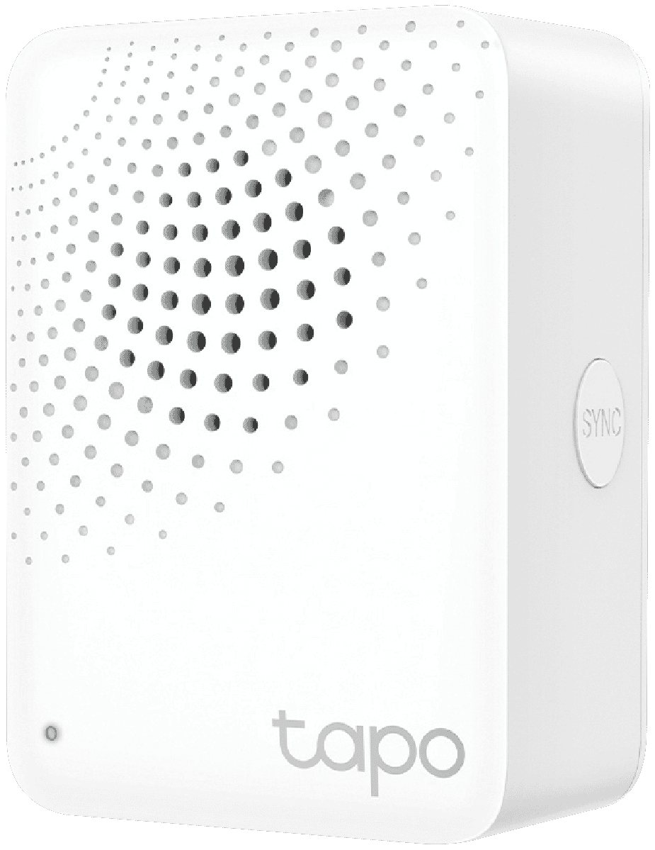 TP-LINK Tapo T100 Smart Motion Sensor (Tapo H100 Hub Required)