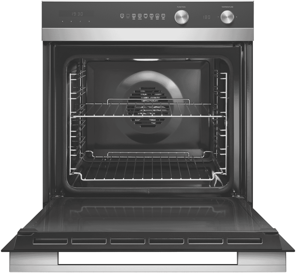 Fisher & Paykel OB60SC7CEPX3 60cm Pyrolytic Oven at The Good Guys