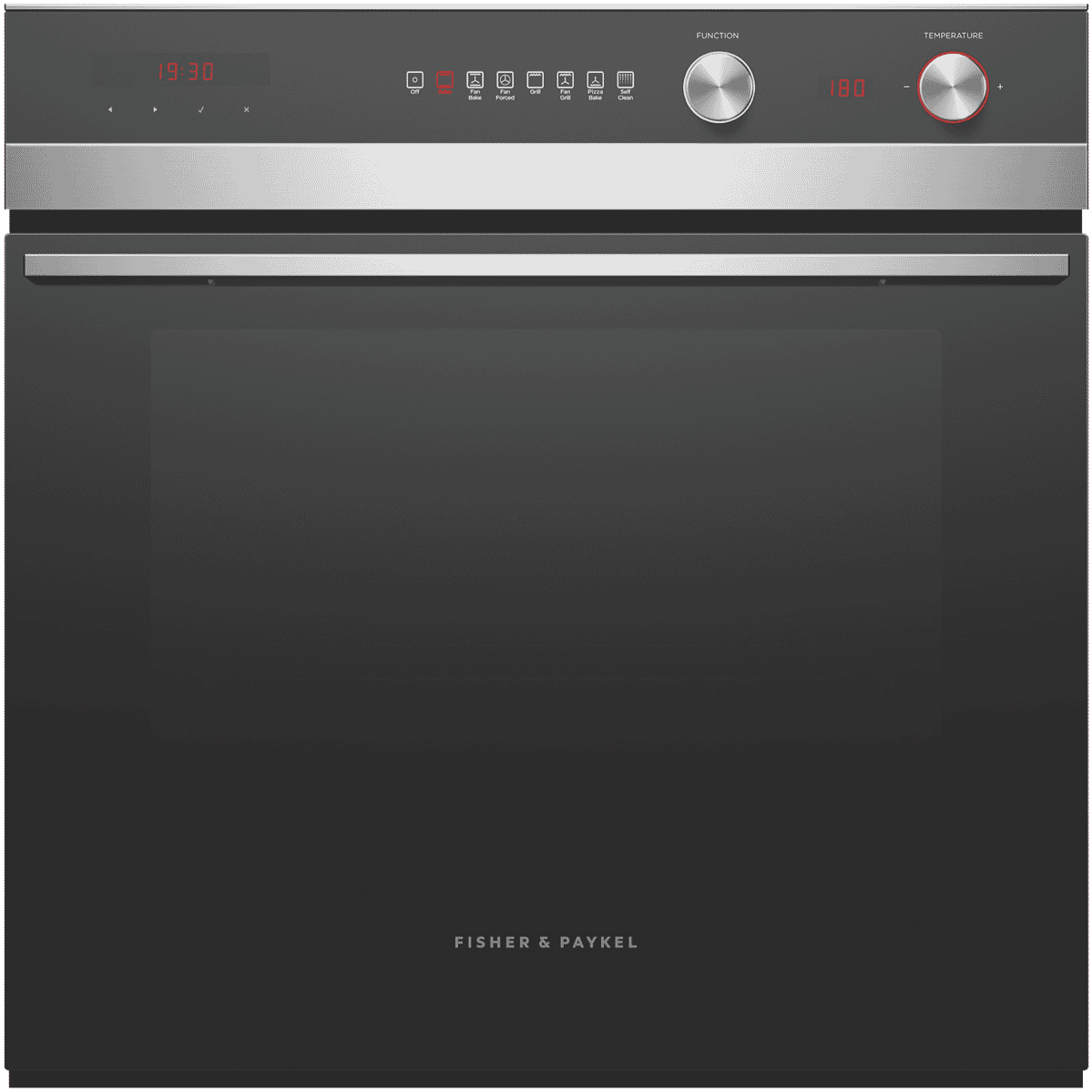 Fisher & Paykel OB60SC7CEPX3 60cm Pyrolytic Oven at The Good Guys